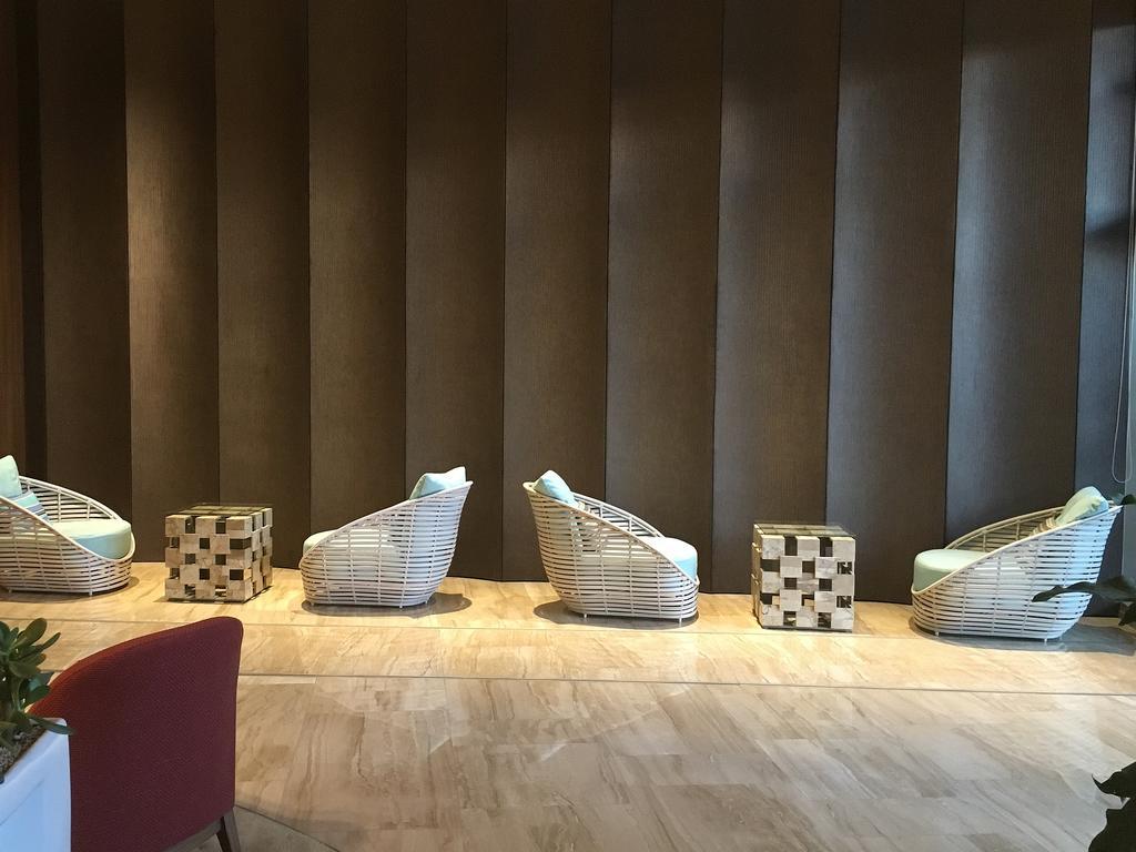Shang Luxury Suites Mandaluyong Exterior foto