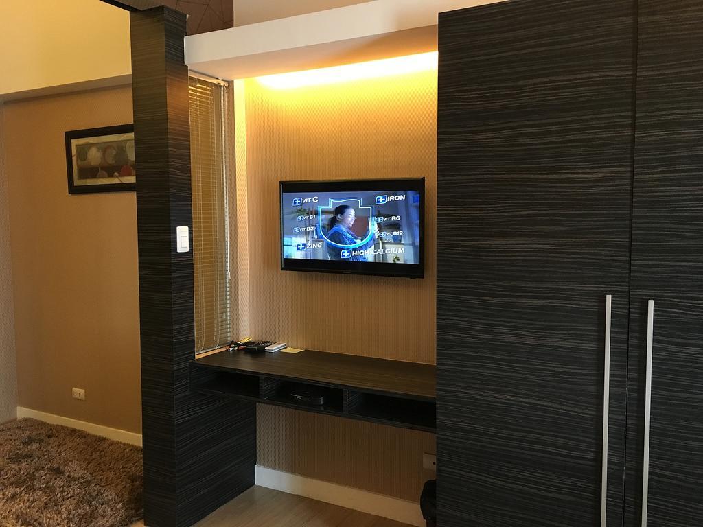 Shang Luxury Suites Mandaluyong Habitación foto