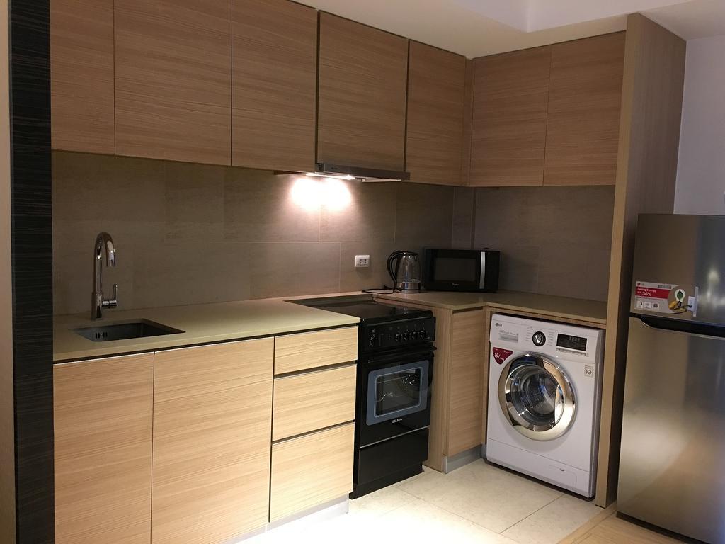 Shang Luxury Suites Mandaluyong Habitación foto