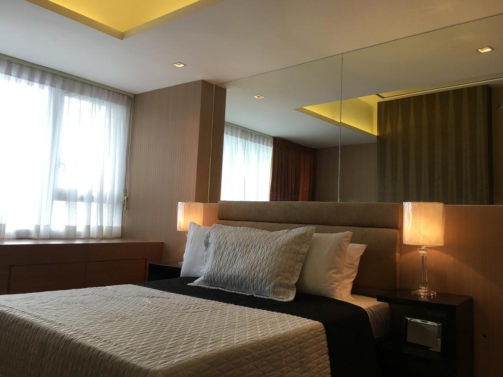 Shang Luxury Suites Mandaluyong Habitación foto