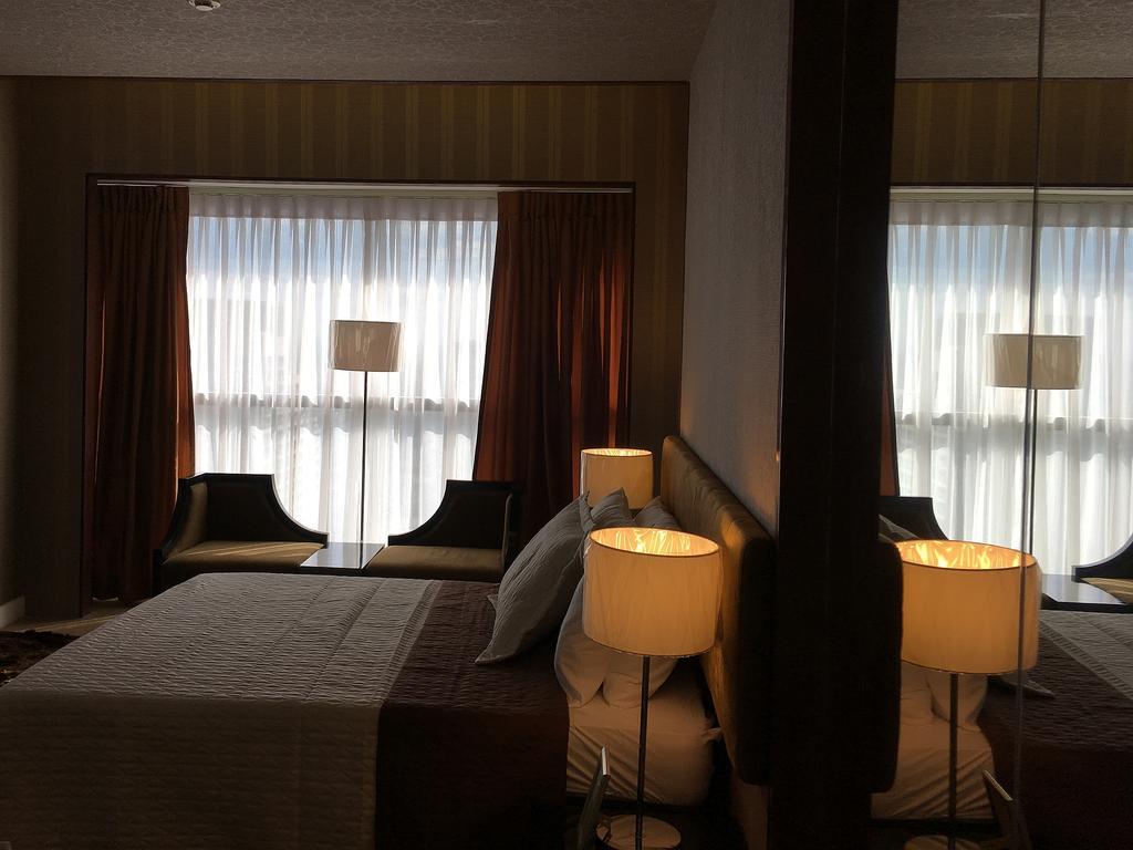 Shang Luxury Suites Mandaluyong Habitación foto
