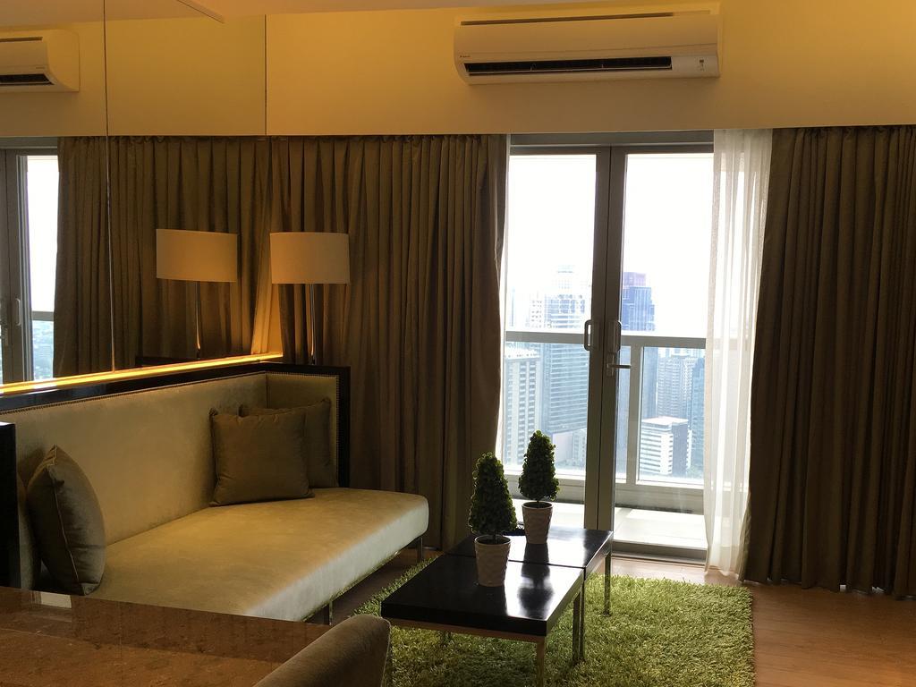 Shang Luxury Suites Mandaluyong Exterior foto